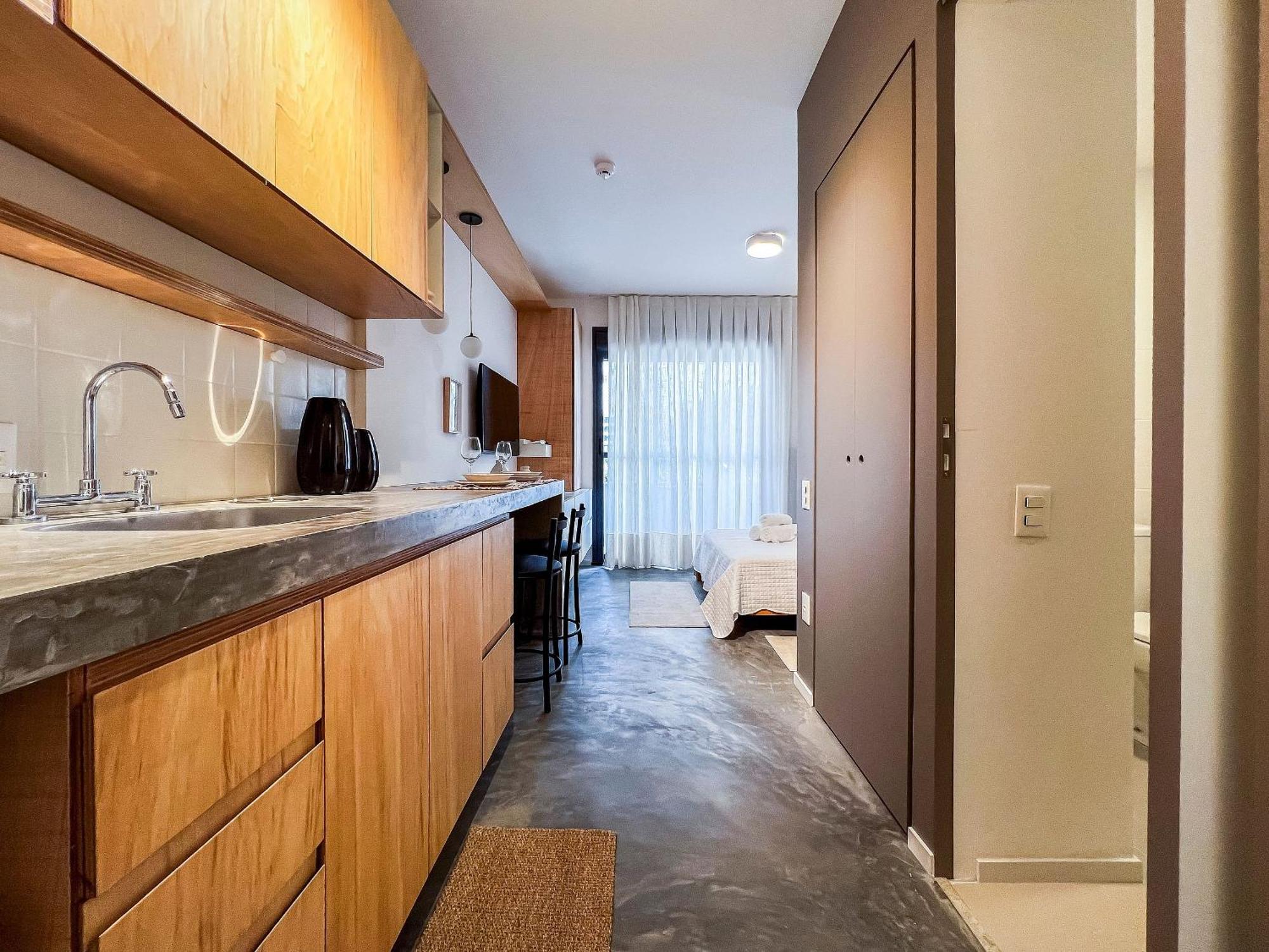 Apartamento Haus Mitre Liberdade/aclimacao *