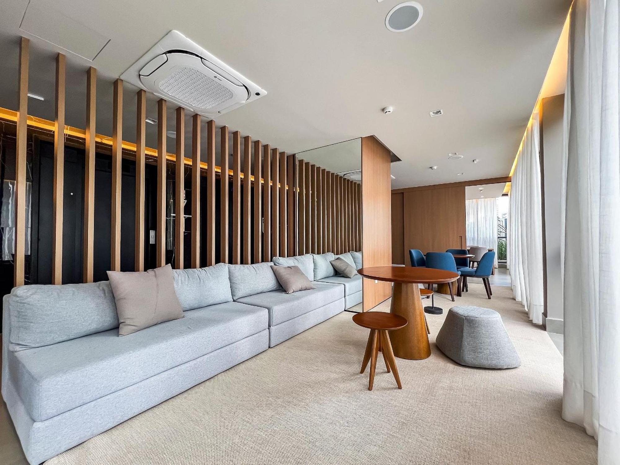 Haus Mitre Liberdade/aclimacao Apartamento São Paulo