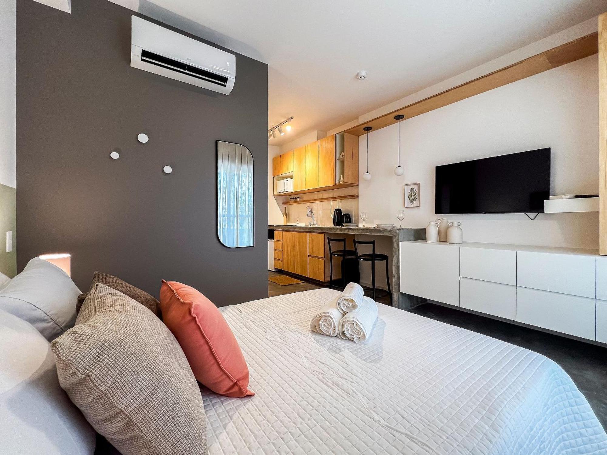 Haus Mitre Liberdade/aclimacao Apartamento *